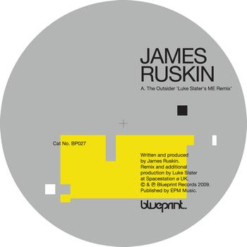 James Ruskin - The Outsider