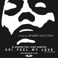 DJ Aphreme - GO! Feel My Love (remixed)