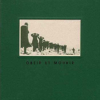 Derniere Volonte - Obeir Et Mourir