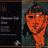 Gottfried von Einem - Dantons Tod