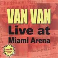 Los Van Van - Live At Miami Arena