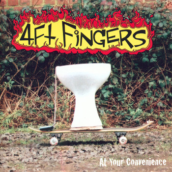 4ft Fingers - At Your Convenience