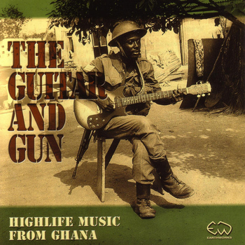 Various Artists - The Guitar And The Gun