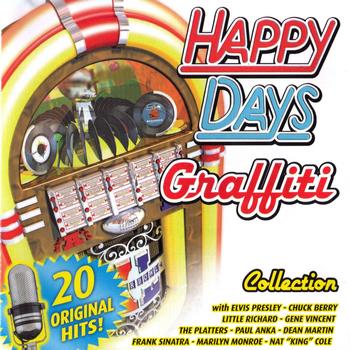 Various Artists - Happy Days Graffiti Collection