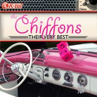 THE CHIFFONS - The Chiffons - Their Very Best (Rerecorded)
