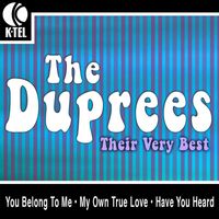 The Duprees - The Duprees - Their Very Best (Rerecorded)