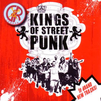 Various Artists - Kings Of Street Punk