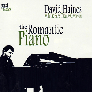 David Haines - The Romantic Piano