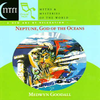 Medwyn Goodall - Neptune, God of the Oceans