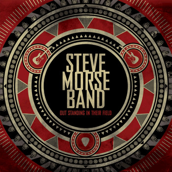 Steve Morse - Out Standing In Their Field