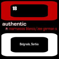 Authentic - Marruecos Blanco, Zee German S