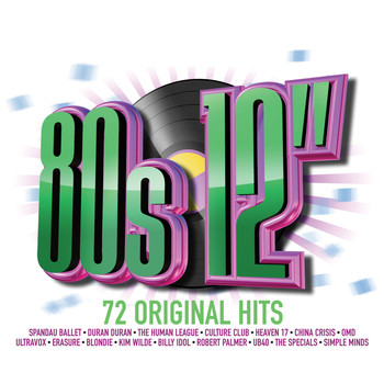 Original Hits - 80s 12'' - Original Hits - 80s 12''