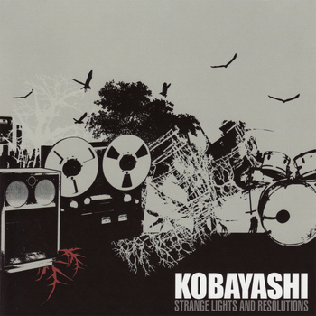 Kobayashi - Strange Lights and Resolutions