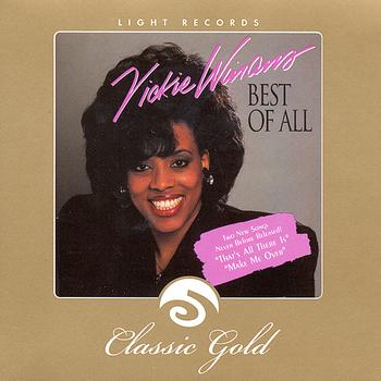 Vickie Winans - Classic Gold: Best of All