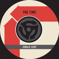 The Time - Jungle Love (45 Version) / Oh, Baby