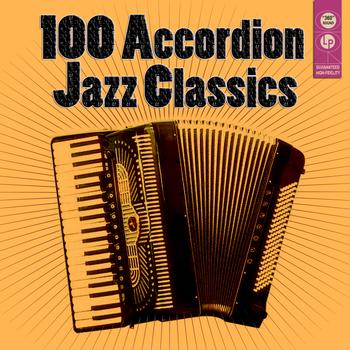 Various Artists - 100 Accordion Jazz Classics