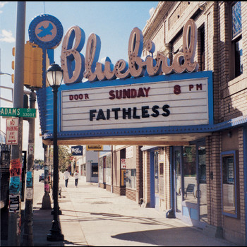 Faithless - Sunday 8pm