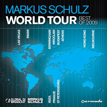 Markus Schulz - World Tour (Best Of 2009) (Extended Versions)