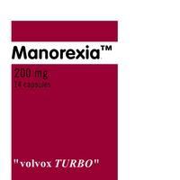 Manorexia - Volvox Turbo