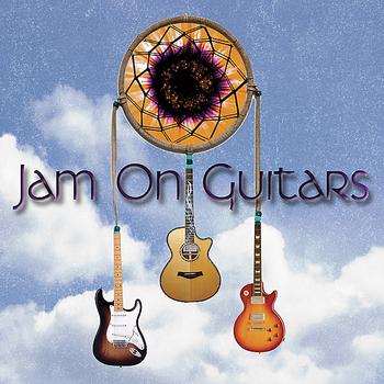 Various Artists - Jam On Guitars