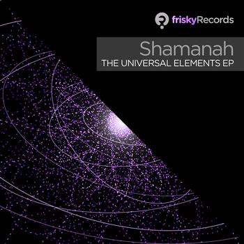 Shamanah - The Universal Elements EP