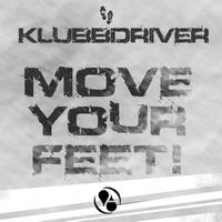 Klubbdriver - Move Your Feet