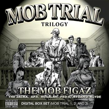 The Mob Figaz - Mob Trial Trilogy Digital Box Set (Mob Trial 1, 2, and 3)