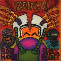 Zoinks! - Bad Move Space Cadet