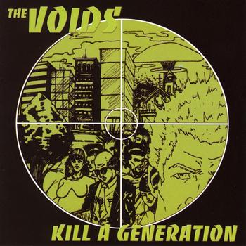 The Voids - Kill A Generation