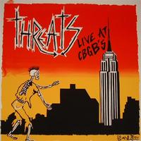 Threats - Live at CBGB's