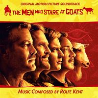 Rolfe Kent - The Men Who Stare At Goats (Original Soundtrack) (Score)