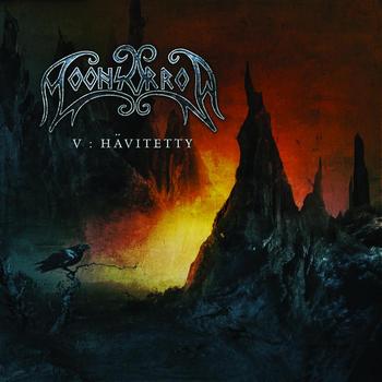 Moonsorrow - Viides Luku - Hävitetty