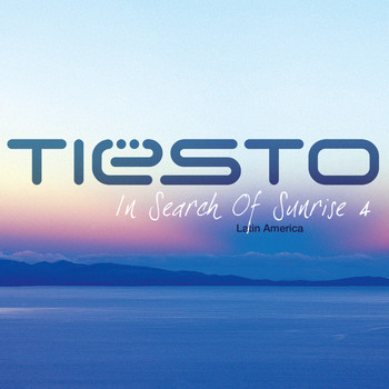 Tiësto - In Search Of Sunrise 4 - Latin America