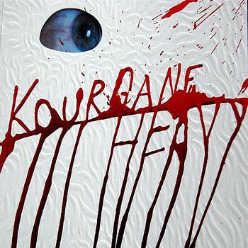 Kourgane - Heavy