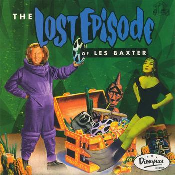 Les Baxter - The Lost Episode