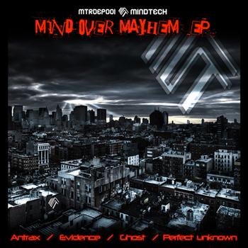Various - Mind Over Mayhem EP