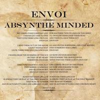 Absynthe Minded - Envoi - Single