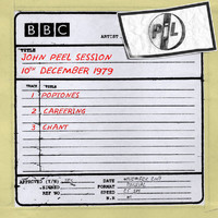Public Image Limited - John Peel Session 10th December 1979