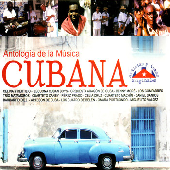 Various Artists - Antología de la Música Cubana