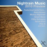 Various Artists - Nightrain Music 2010 Preview