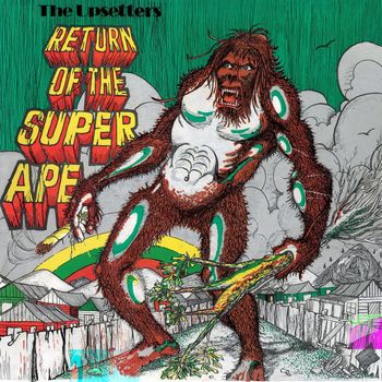 The Upsetters - Return Of The Super Ape