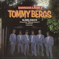 Tommy Bergs - Dansgoa låtar 2