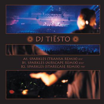 DJ Tiësto - Sparkles (Remixes)