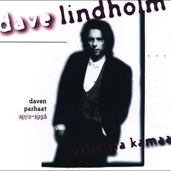 Dave Lindholm - Valmista kamaa