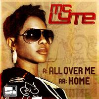 MC Lyte - All Over Me / Home