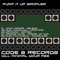 Various Artists - Pump It Up Sampler