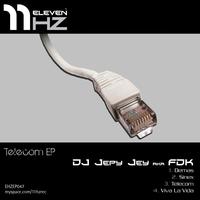 Jepy Jey aka FDK - Telecom EP