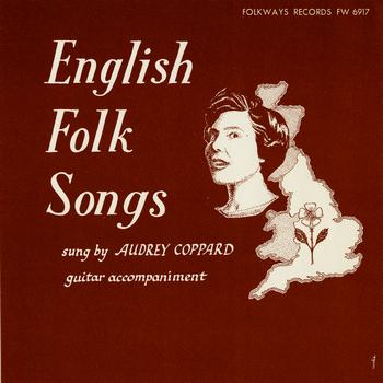 Audrey Coppard - English Folk Songs
