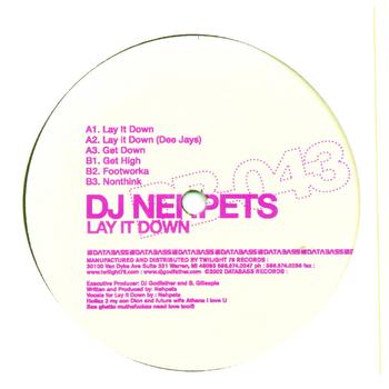 DJ Nehpets - Lay it Down