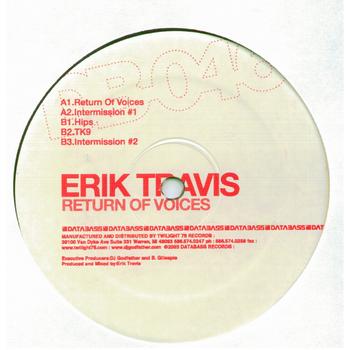Erik Travis - Return of Voices